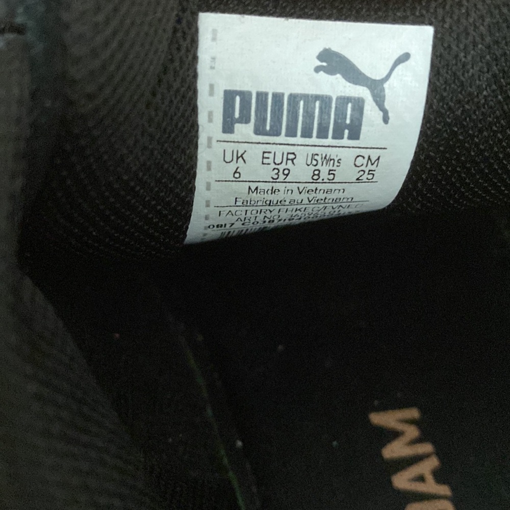 Puma Platform Vikki Suede - image 5